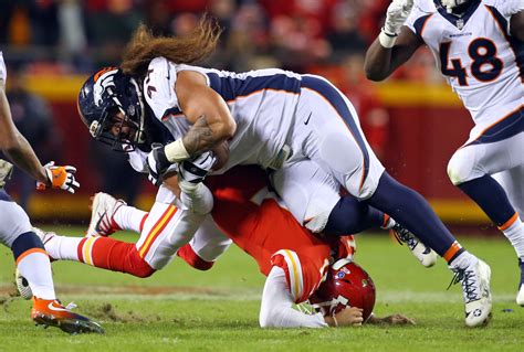 Denver Broncos Winners And Losers From 29 19 Loss To Chiefs