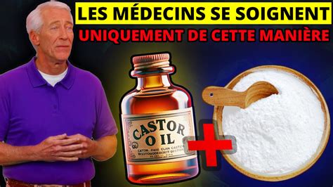 Vieux M Decins Nous Avons M Lang De L Huile De Ricin Et Du