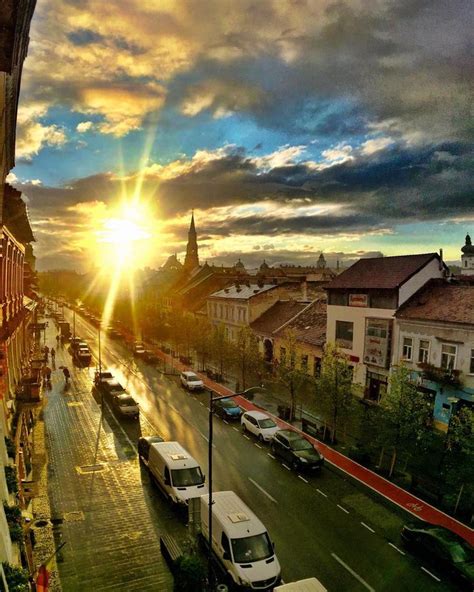 Cele mai frumoase poze din Cluj postate săptămâna aceasta pe Instagram