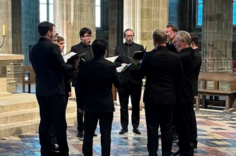 Festival De Musique Du Mont Saint Michel Et Sa Baie Via Aeterna