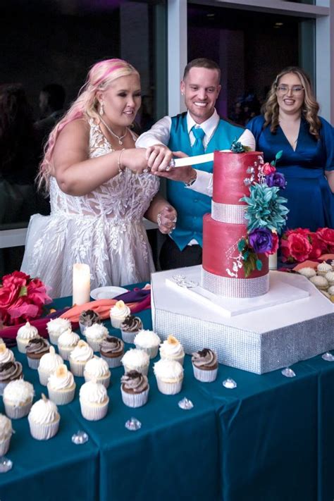 Mama June Shannon Marries Justin Stroud In Intimate And Glamorous