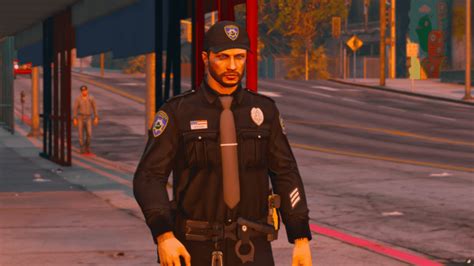 Lspd Eup Pack V2 Police Eup Multi Package Fivem Store