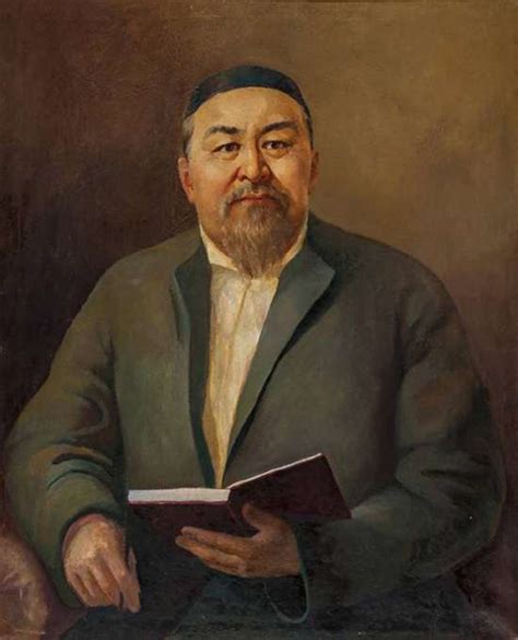 Кунанбаев Абай - биография