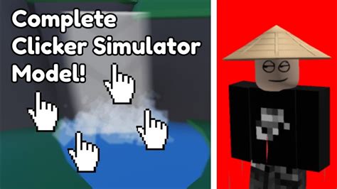 How To Make A Clicker Simulator In Roblox Studio Model In Description