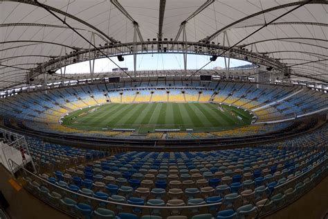 Est Dios Ser O Fechados Para A Copa Am Rica At No M Ximo De Junho