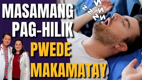 Masamang Paghilik Puwede Makamatay Payo Ni Doc Willie Ong 1349 Youtube