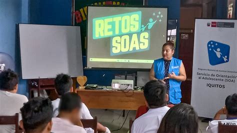 Soa Iquitos Realiz Ceremonia De Reconocimiento Retos Soas