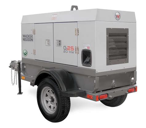 Kw Towable Generators Cooper Equipment Rentals