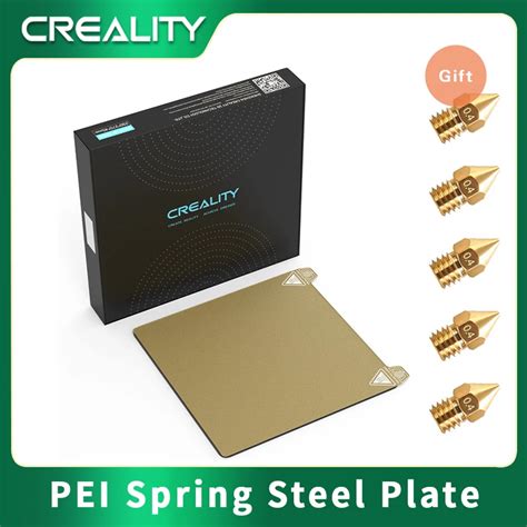 Flex Plate 3d Printer Magnetic Pei Magnetic Build Plate 235 Steel Build Plate 235 Aliexpress