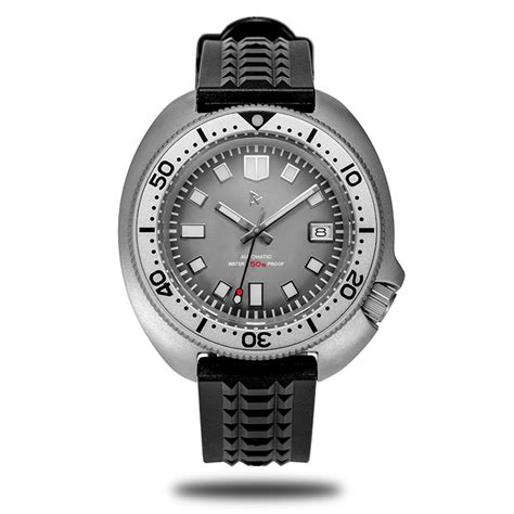 Rdunae R X Captain Willard Watch Homage Nh Movement Mm Grey