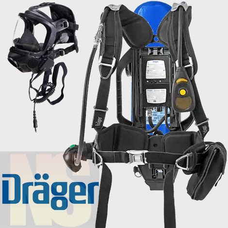 Buy Draeger Pss Nfpa Scba High Pressure W Fps Mask