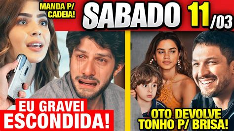 TRAVESSIA Capítulo de hoje 11 03 SÁBADO Resumo Completo da Novela