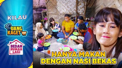 BANJIR AIR MATA Keluarga Ibu Mimi Bikin Terharu KILAU UANG KAGET