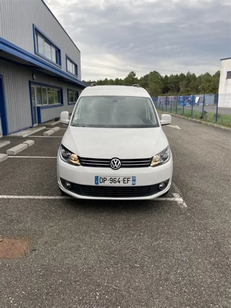 VOLKSWAGEN Caddy TPMR VBM France