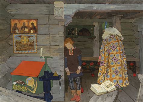 Aleksandr Golovin (1863-1930)