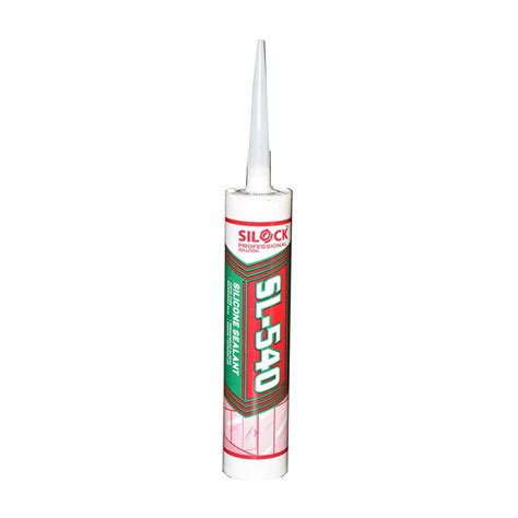 Silock Sl Silicone Sealant Sh Construction Building Materials