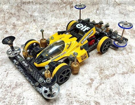 Tamiya Mini4wd 🇯🇵さんはinstagramを利用しています「thunder Shot Jr 🏁 Modified By