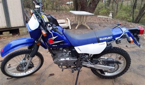 Suzuki DR For Sale Find Or Sell Motorcycles Motorbikes Scooters In USA