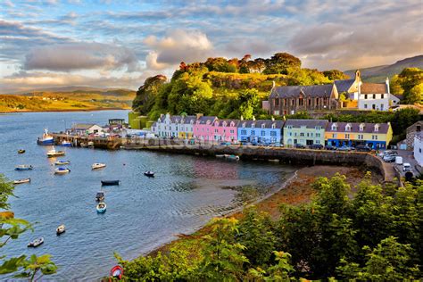 40 Portree Wallpapers WallpaperSafari