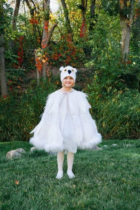 DIY Owl Costume • Heather Handmade