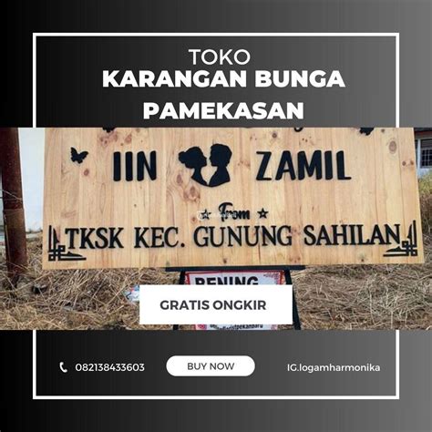 Karangan Bunga Elegan Kesempurnaan Dalam Bunga Di Pamekasan Tribun