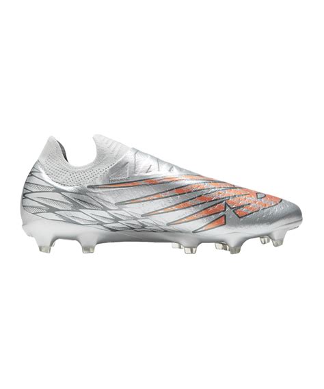 New Balance Furon V7 Pro FG Own Now Silber FGG7 Fussballschuh