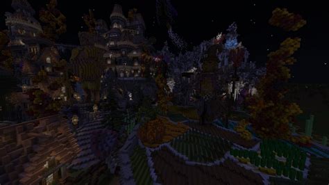 Halloween Town by Team Visionary (Minecraft Marketplace Map) - Minecraft Marketplace (via ...