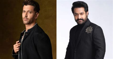 War Hrithik Roshan Jr Ntr To Have A Face Off In Yrfs Next