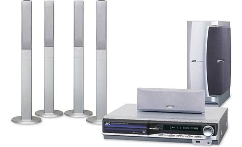 Jvc Cd Dvd Tower