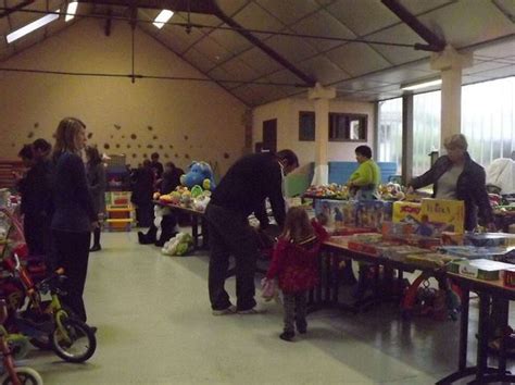 La Bourse Aux Jouets A Fait Le Plein Massay