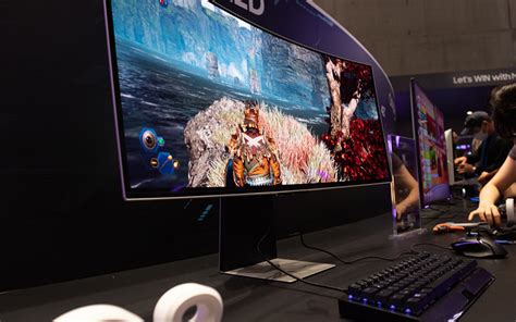 Nuevo Monitor Samsung Odyssey Oled G Prodata