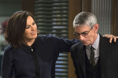 Richard Belzer Honored By Svu Co Stars Hargitay And Meloni Cirrkus News