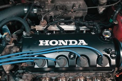 Honda D Y Engine Specs And Review Road Sumo