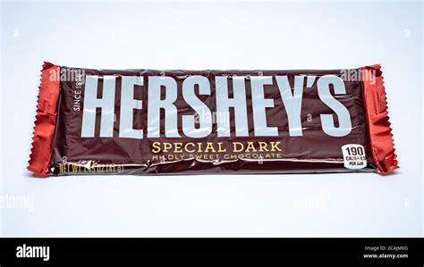 Hersheys Special Dark Chocolate Bars Hi Res Stock Photography And