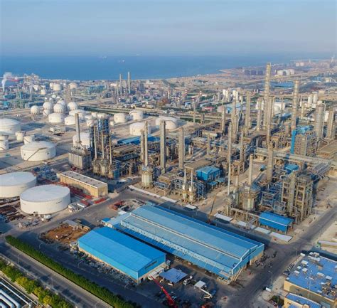 Ineos And Sinopec Complete Major Petrochemical Transactions In China