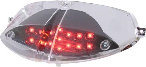 Achterlicht Led Richtingaanwijzer Peugeot Speedfight Black Edition