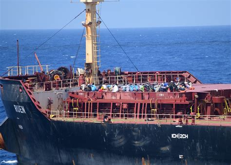Indian Navys Daring Arabian Sea Operation 35 Pirates Surrender 17