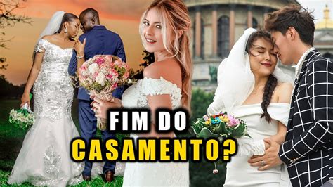 Fim Do Casamento Como As Mulheres Modernas Est O Destruindo Os