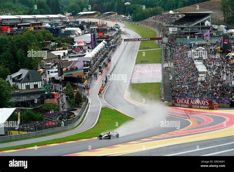 Spa Franchorchamps Belgien Th July Circuit De