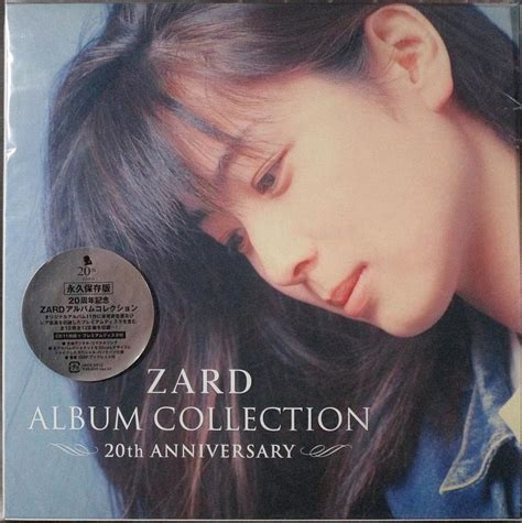 Zardzard Album Collection 20th Anniversary レコード通販・買取のサウンドファインダー