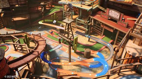 Hot Wheels Unleashed Turbocharged