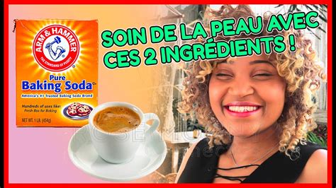 Mélangez du café et du bicarbonate de soude et vos amis vont adorer