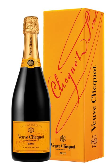 Champagne Veuve Clicquot Maison Fondee En 1772 Ventana Blog