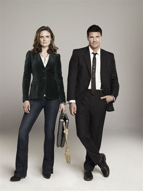 Official All Promotional Pictures For Season 5 of Bones / Offcial ...