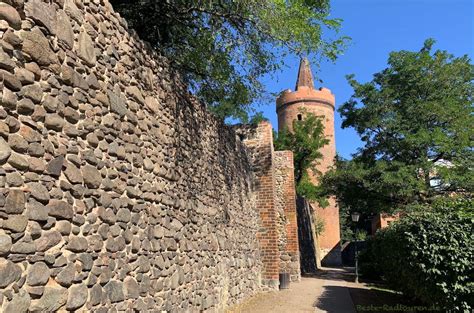 Radtour 70 Seen Denkmäler Bernau Wandlitz Zehdenick