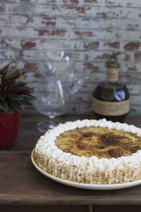 Receta De Tarta Al Whisky Casera Cocinando Con CatMan Tartas