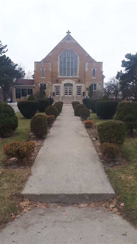 Saint Boniface Catholic Church 21 Markanna Dr Scarborough On M1m