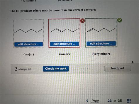 Solved Draw All Products Including Stereoisomers In The Chegg