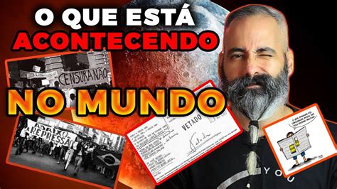 🔴 O Que Está Acontecendo No Mundo Youtube