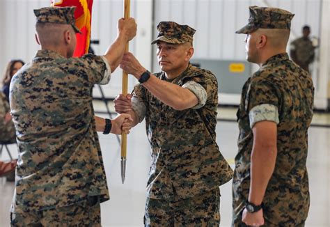 DVIDS Images Marine Corps Base Camp Blaz Change Of Command Image 1